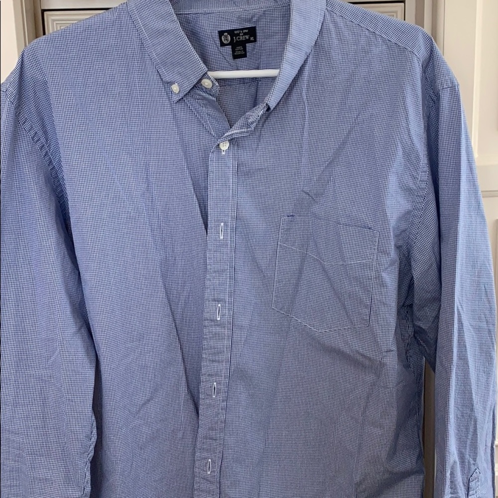 J.Crew dress shirt